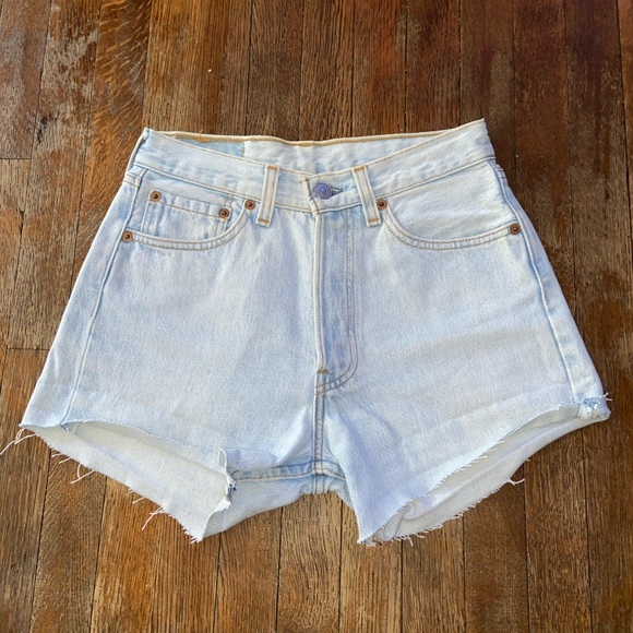 Levi's Pants - Vintage Levis shorts